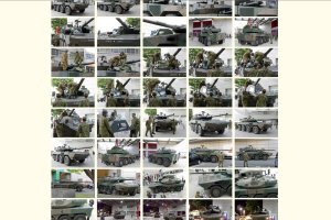 画像2: ラウペンモデル[CD-006]Photo CD 陸上自衛隊AFV写真集-5 （16式機動戦闘車編） (2)