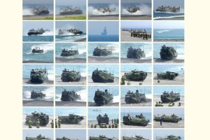 画像5: ラウペンモデル[CD-005]Photo CD 陸上自衛隊AFV写真集-4 (装備実験隊のAAV7編) (5)