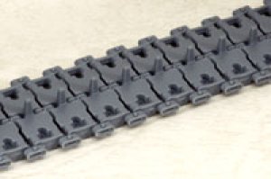 画像4: ラウペンモデル[RM35-003]1/35 陸上自衛隊10式戦車用連結可動式キャタピラ 生産第1ロット（C1） (4)