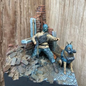 画像2: Scientific Models(サイエンティフィックモデルズ)[6060]Base 60x60 (2)