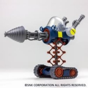 画像2: 新時模型[XNS MS3003] メタルスラッグ3： SVX-22UG "ドリルスラッグ" (2)