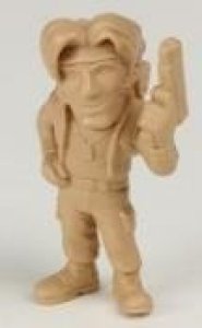 画像3: 新時模型[XNS MSX001] メタルスラッグX 正規軍万能戦車 SV-001/II "メタルスラッグ" (3)