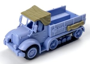 画像2: 新時模型[XNS MSX006]メタルスラッグX 4トントラック "ランド・シーク" (2)