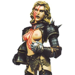 画像2: SOL MODEL[C180]1/9 GINA (2)