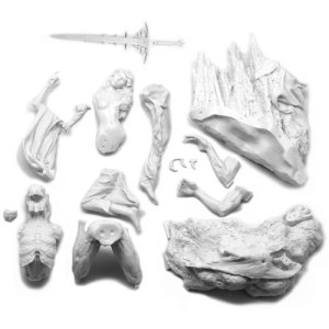 画像4: SOL MODEL[C248]1/9 IMMACULATE (4)