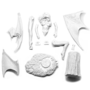 画像3: SOL MODEL[C272]1/9 VEMP (3)