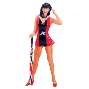 画像1: SOL MODEL[C317]1/20 MASCOT GIRL 1 (1)