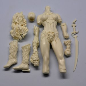 画像4: SOL MODEL[C473]1/9 VERONA (4)