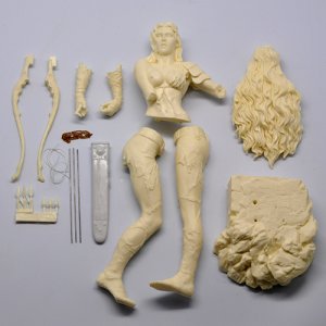 画像4: SOL MODEL[C522]1/9 NEY (4)