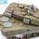 画像4: SOL MODEL[MM1015]1/48 現用 ドイツ レオパルト2 A7V主力戦車 ディテールアップセット(タミヤ用) (4)