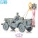 画像2: SOL MODEL[MM1021]1/48 WWII アメリカ 1/4トン4x4トラック「フォローミー」フルキット (2)
