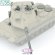 画像1: SOL MODEL[MM1022]1/35 現用 ドイツ レオパルト2 A7V主力戦車 ディテールアップセット(タミヤ用) (1)