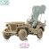 画像1: SOL MODEL[MM1025]1/35 WWII アメリカ 1/4トン4x4トラック「フォローミー」コンバージョンキット (1)