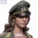 画像5: SOL MODEL[MM1029]1/9 リンダ 将官帽バージョン (5)