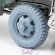 画像4: SOL MODEL[MM1034]1/35 WWII アメリカ 2 1/2トン6×6カーゴトラック 自重変形タイヤ(タミヤ用) (4)