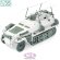 画像4: SOL MODEL[MM1044]1/35 WWII ドイツ Sd.Kfz.250/3無線指揮車グライフ ディテールアップセット(タミヤ用) (4)