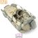 画像2: SOL MODEL[MM1048]1/16 WWII ドイツ Sd.Kfz.250/3軽装甲無線車 ディテールアップセット(ダスヴェルク用) (2)