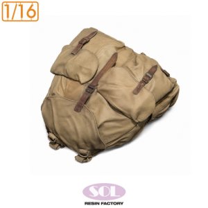 画像4: SOL MODEL[MM1051]1/16 WWII ドイツ M41型熱帯地用リュックサックセット(3個入) (4)