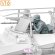 画像3: SOL MODEL[MM1056]1/16 WWII ドイツ Sd.Kfz.250/3軽装甲無線車 機関銃手 w/MG34機関銃(ダスヴェルク用) (3)