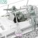 画像2: SOL MODEL[MM1058]1/35 WWII ドイツ Sd.Kfz.250/3軽装甲無線車 乗員セット w/MG34機関銃(3体入) (2)
