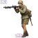 画像2: SOL MODEL[MM1063]1/9 WWII ドイツ Sd.Kfz.250/3軽装甲無線車 機関銃手 w/MG34機関銃 (2)
