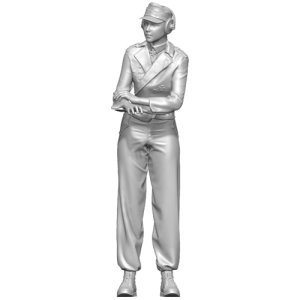 画像2: SOL MODEL[MM357]1/35 Pzkpfw IV German Female Tank Crew (2)