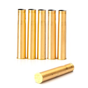 画像2: SOL MODEL[MM453]1/16 WWII ドイツ タイガーI重戦車用 8.8cm KwK 36 L/56 空薬莢(6個入) (2)