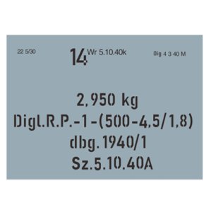 画像3: SOL MODEL[MM454]1/16 WWII ドイツ タイガーI重戦車用 8.8cm KwK 36 L/56 榴弾(6発入) (3)