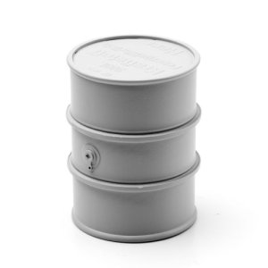 画像6: SOL MODEL[MM457]1/16 WWII ドイツ200L燃料用ドラム缶セット(給油ポンプ付) (6)