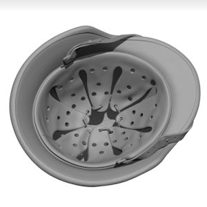 画像5: SOL MODEL[MM475]1/16 WWII ドイツ ヘルメット/略帽セット(6個入) (5)