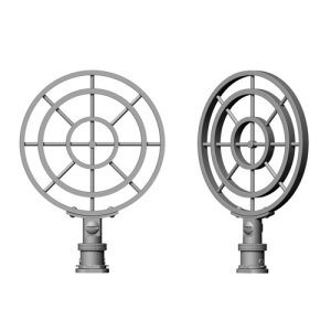 画像5: SOL MODEL[MM477]1/16 WWII ドイツ MG34機関銃 対空照準リング付 (5)