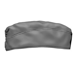 画像5: SOL MODEL[MM478]1/16 WWII ドイツ 降下猟兵ヘルメット/略帽セット(6個入) (5)