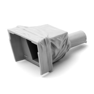 画像5: SOL MODEL[MM490]1/16 WWII ドイツ III号突撃砲G型 マントレットカバー(ダス・ヴェルク用) (5)