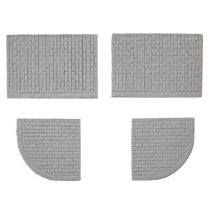 画像3: SOL MODEL[MM494]1/35 ジオラマ素材 石畳の歩道セット (3)