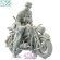 画像4: SOL MODEL[MM901]1/35 WWII ドイツ KS750軍用オートバイに乗る野戦憲兵(SOL MODEL用) (4)