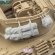 画像3: SOL MODEL[MM959]1/35 WWII アメリカ M36駆逐戦車 ディテールアップパーツ＃2 積荷(タミヤ用) (3)