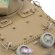 画像2: SOL MODEL[MM960]1/35 WWII アメリカ M36駆逐戦車 ディテールアップパーツ＃3 車外装備品(タミヤ用) (2)