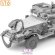 画像3: SOL MODEL[MM975]1/16 WWII アメリカ M3A1ハーフトラック アクセサリーセットA (3)
