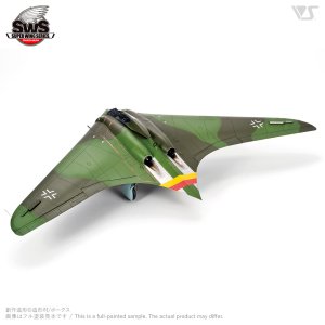 画像4: スーパーウイングシリーズ[SWS08]1/32 ホルテン Ho 229 													 												 													 												 							 (4)