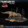 画像1: エクスプラス 1/35スケール ティラノサウルス・レックス プラスチックモデルキット (1)