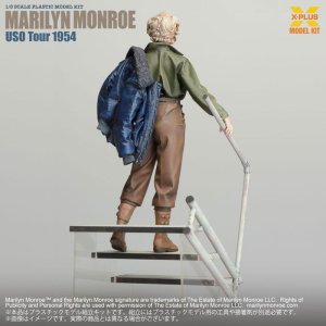 画像5: エクスプラス 1/8スケール マリリン・モンロー (U.S.O. ツアー 1954) (5)