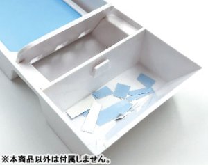 画像6: プラモ向上委員会【PMKJ008】デカーリングQuickトレイ (6)