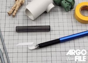 画像3: アルゴファイル[ZCS0560]アルゴ・ジルコニアセラミックフィニッシュ (3)