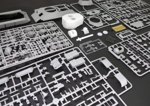 画像12: ピッグモデル[PIG35-010]1/35 T-34/122 ("D" 自走砲) 第183工場 (12)