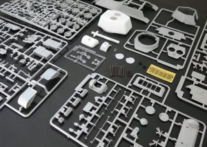 画像5: ピッグモデル[PIG35-009]1/35 T-34/122 (U-22 自走砲)第8 & 第183工場 (5)