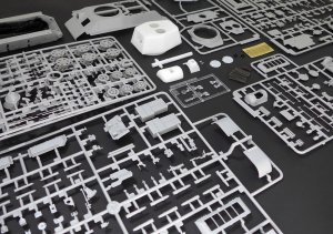 画像7: ピッグモデル[PIG35-009]1/35 T-34/122 (U-22 自走砲)第8 & 第183工場 (7)