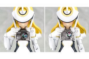 画像14: コトブキヤ[KP377] メガミデバイス　天使型アーンヴァル (14)