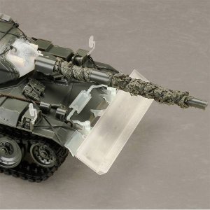 画像3: ホビージャパン[HJMM007] 1/35 HJモデルキットシリーズ No7 74式戦車用ドーザ装置＆アクセサリーパーツセット【通常版】 (3)