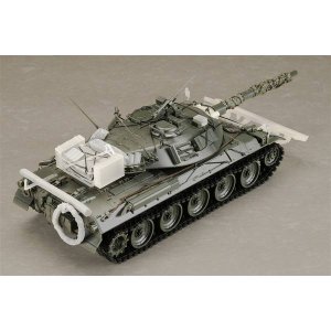 画像3: ホビージャパン[HJMM007] 1/35 HJモデルキットシリーズ No7 74式戦車用ドーザ装置＆アクセサリーパーツセット【限定版】 (3)