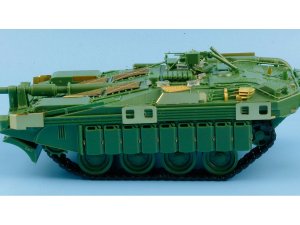 画像5: ホビージャパン[HJMD004]1/35 STRV103C(SタンクC型)用 エッチングパーツセット (5)